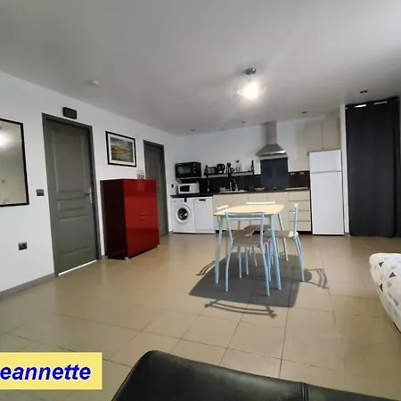 Les Du Gabiat Prázdninový dům