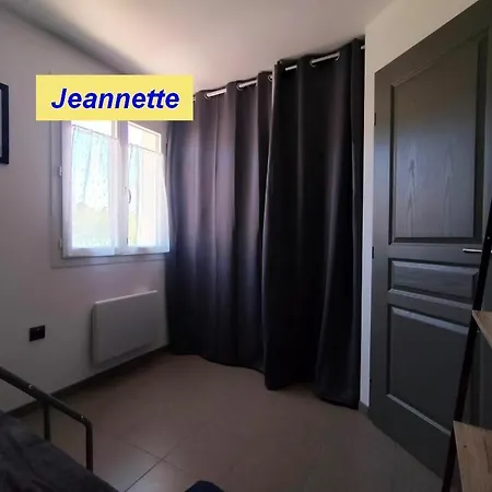 Prázdninový dům Les Du Gabiat *