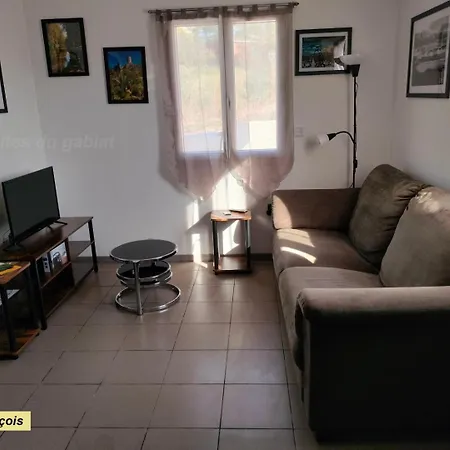Prázdninový dům Les Du Gabiat