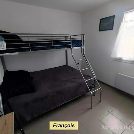 Prázdninový dům Les Du Gabiat Leuc