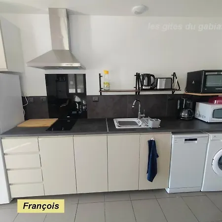 Prázdninový dům Les Du Gabiat