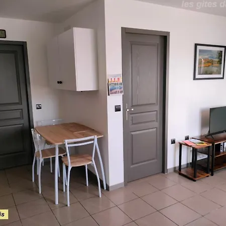 Les Du Gabiat Prázdninový dům Leuc